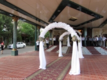 Hochzeit in Taschkent
