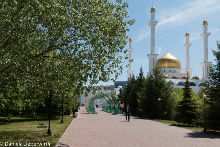 Nur-Astana Moschee
