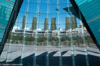 Nur-Sultan - Zentrale Konzerthalle